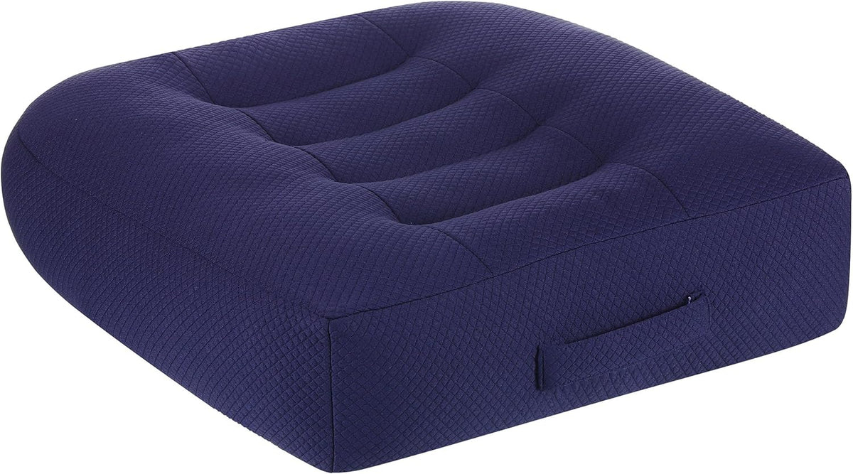 WSGJHB Large Seat Cushion, Extra Thick Booster Seat Cushions Long Sitting