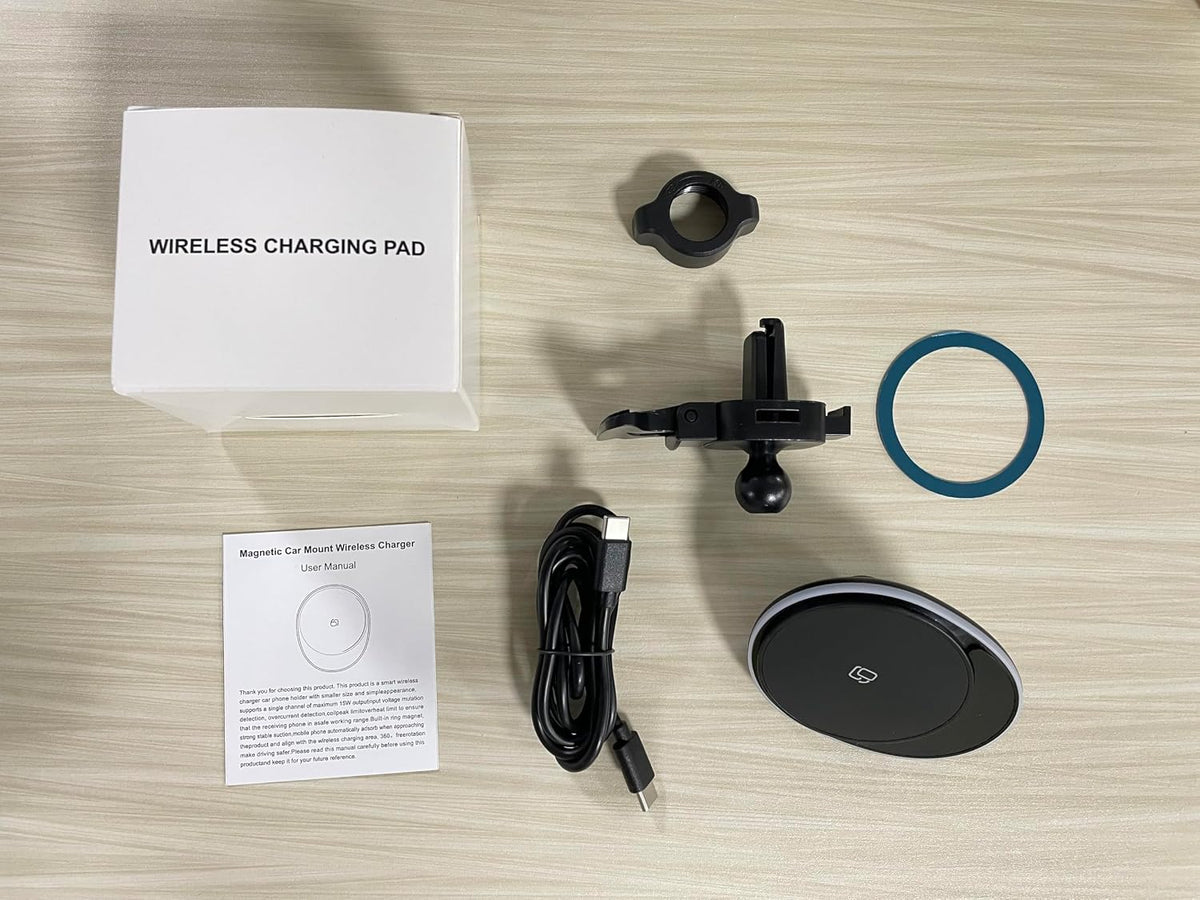 for Samsung Car Charger Wireless Car Mount Charger for Galaxy S26 Ultra S25
