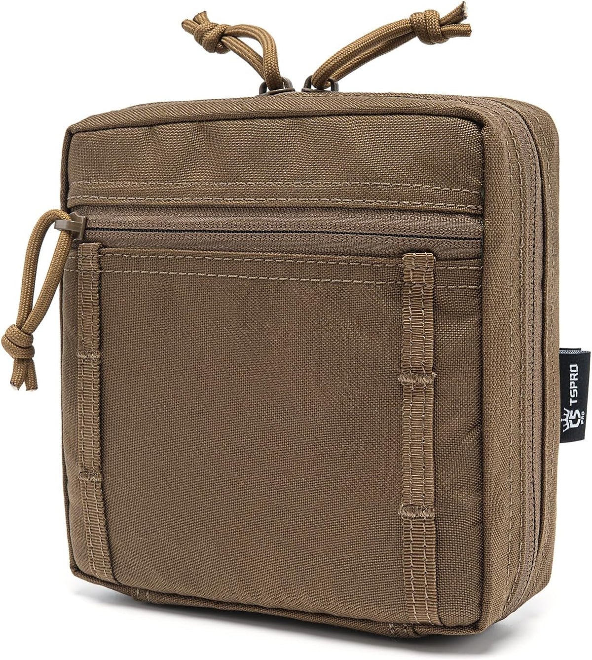 TSPRO MOLLE Tactical Admin Pouch, Utility Pouch Belt Organizer for EDC