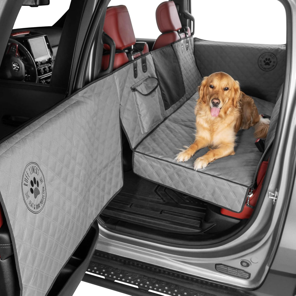 Ruff Liners XL Back Seat Extender for Dogs - As Seen on Shark Tank