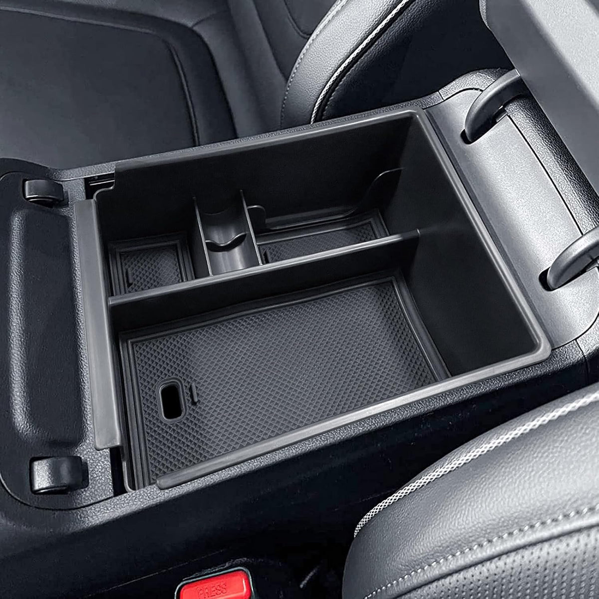 Center Console Organizer For Hyundai 2022-2024 Tucson