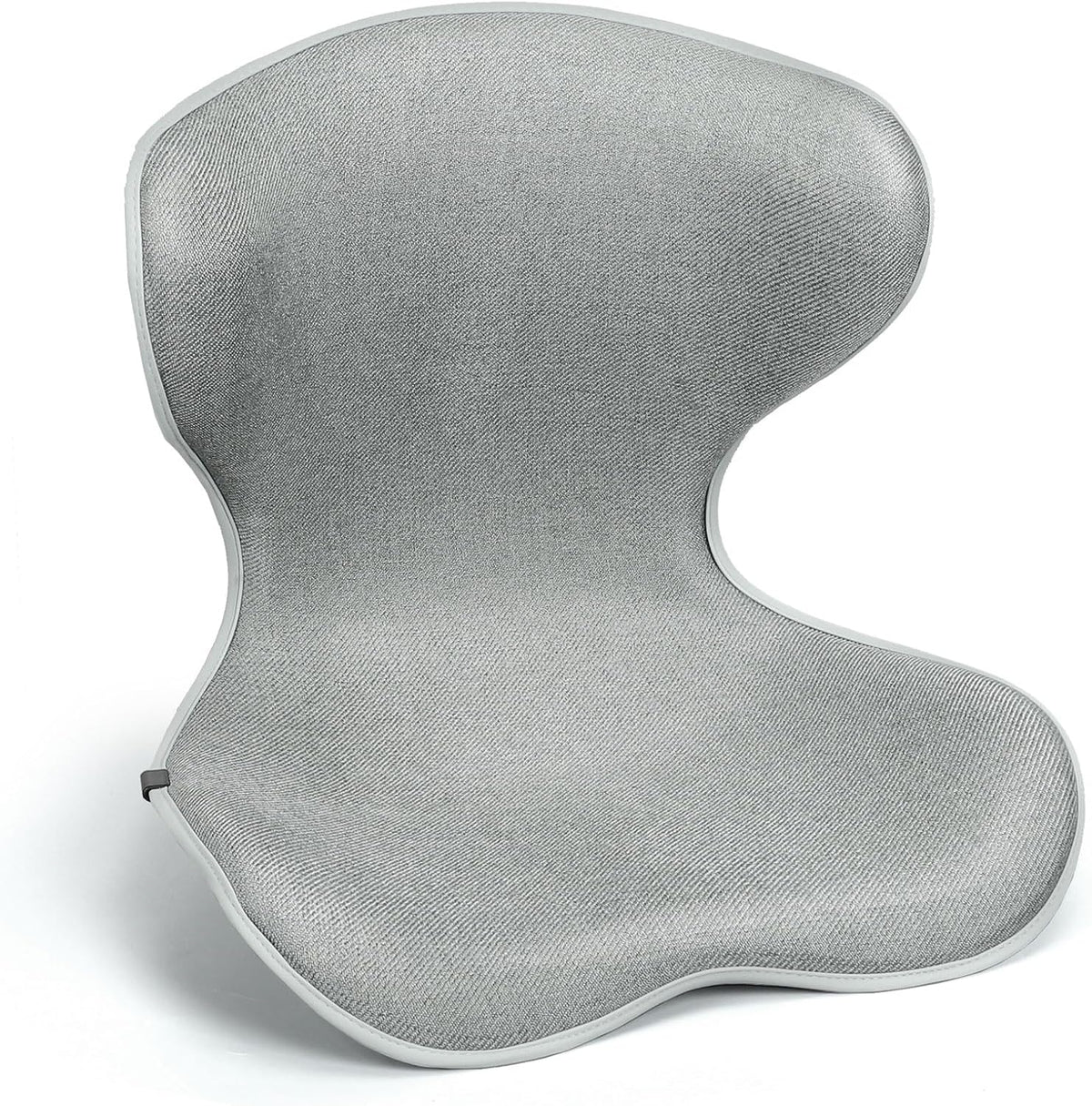 Season Guard Ergonomic Chair Seat Cushion Back Support, Posture Correction Lumbar Support Pillow, Lower Back Pain Relief for Car Driving, Office Chair, Green