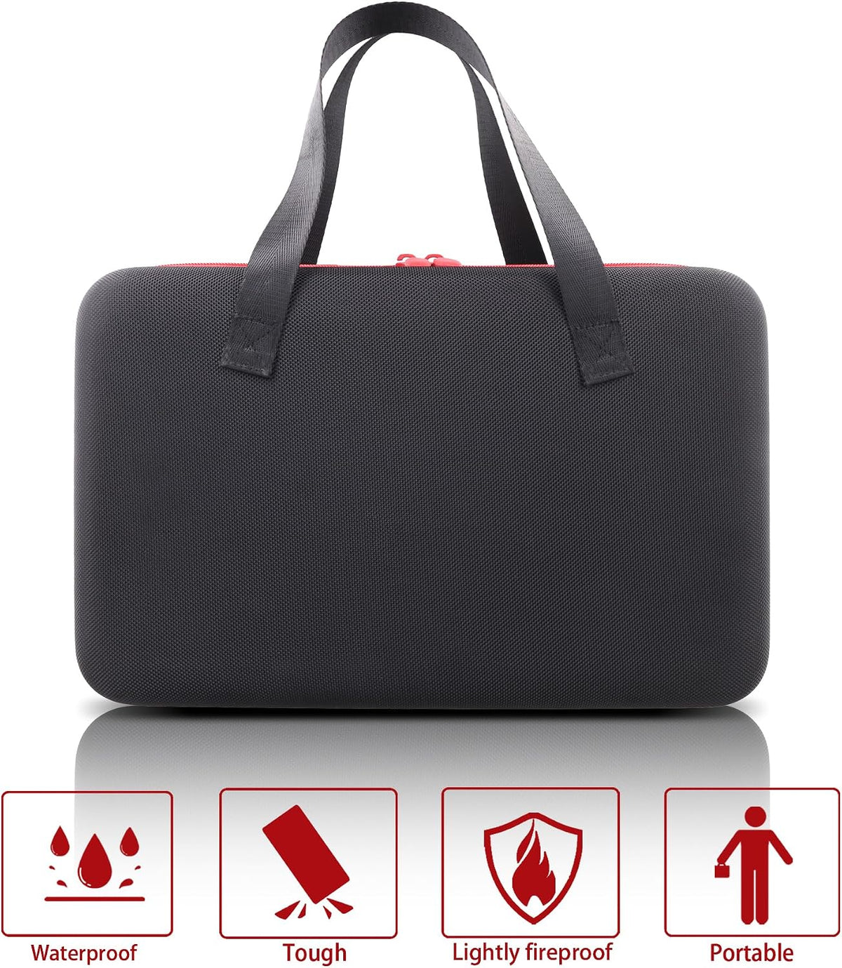 khanka Hard Case for Milwaukee M18 HOTSHOTTRADE 3841-20 Jump Starter