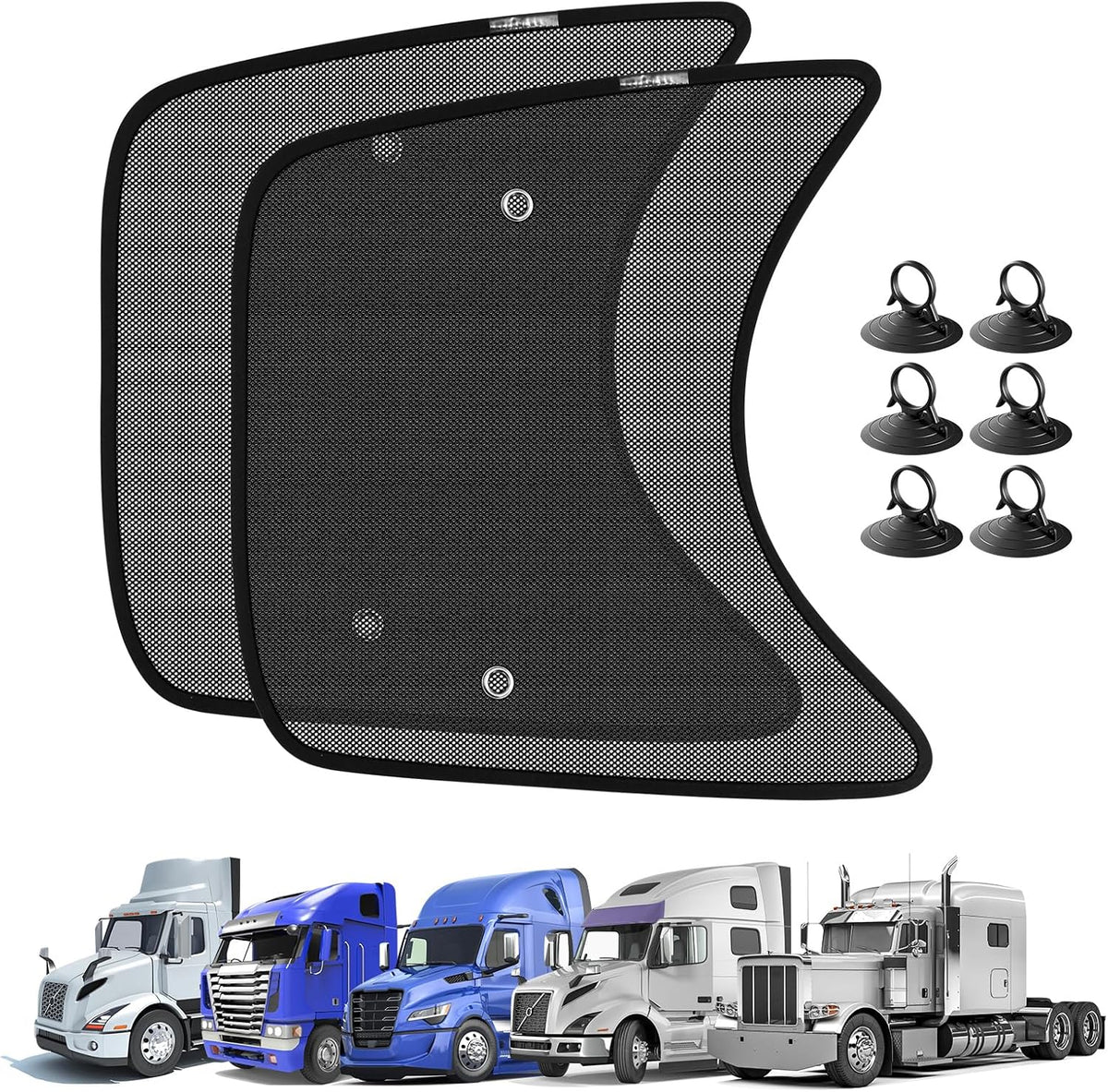 Car Windshield Sun Shade for Toyota 4Runner 2010-2026, Foldable Car Sunshade Windshield for Front Window,Automotive Interior Sun Protection,UV Shield