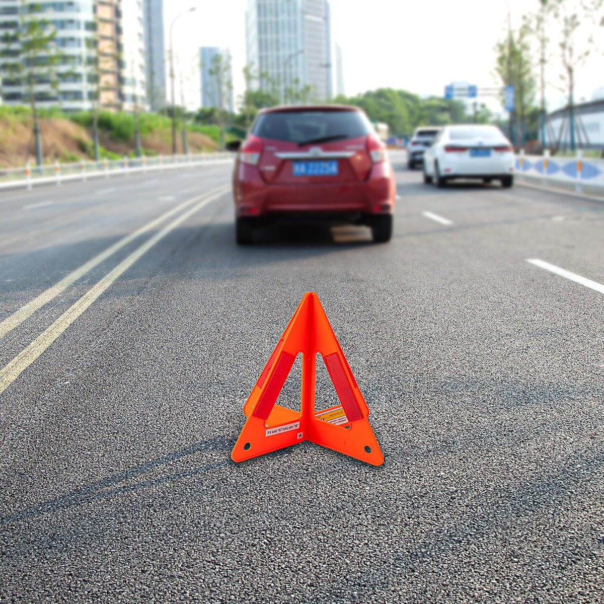 All Weather Auto Safety Kit