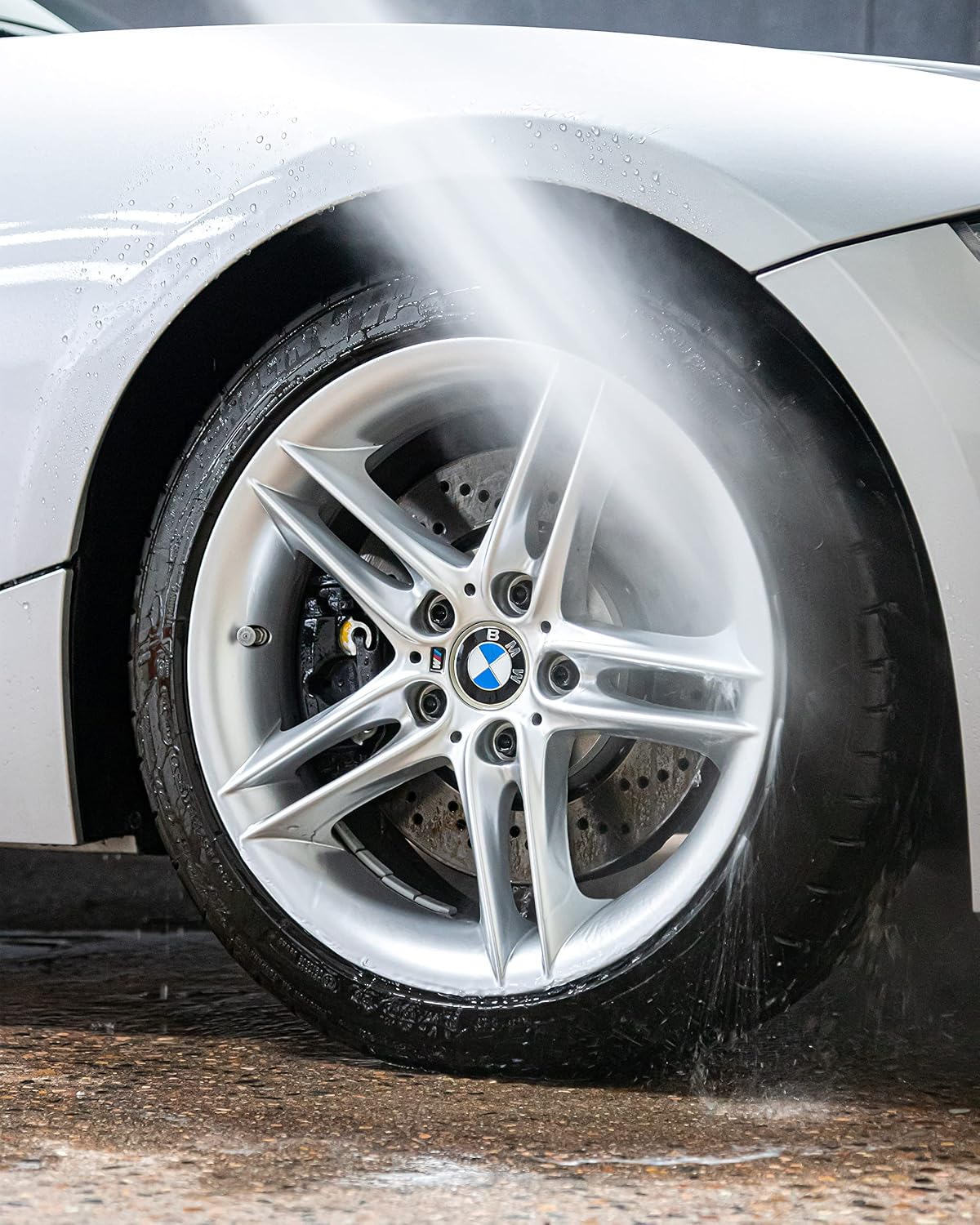 Gyeon Tire Cleaner Advanced Rubber Cleaner For Tires Trim Mats Restores Deep Clean And Preparation Removes Embedded Dirt Grime Dressing Residue Long Lasting Results Detailing Essential
