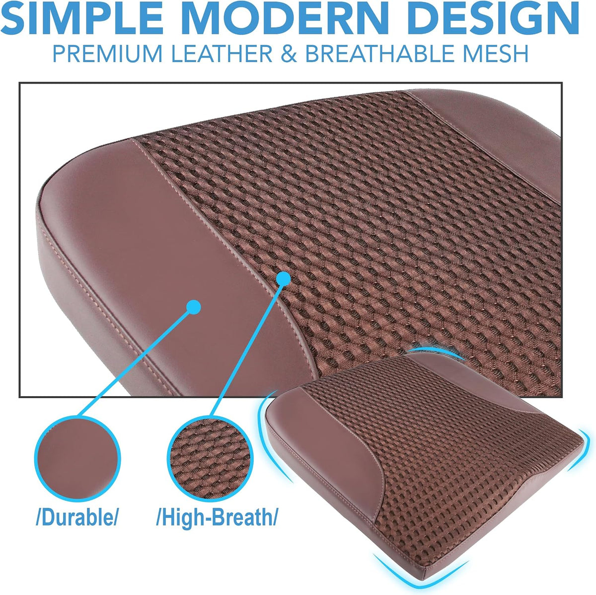 Lofty Aim Car Seat Cushion, Car Seat Pillow, Automotive Cushion