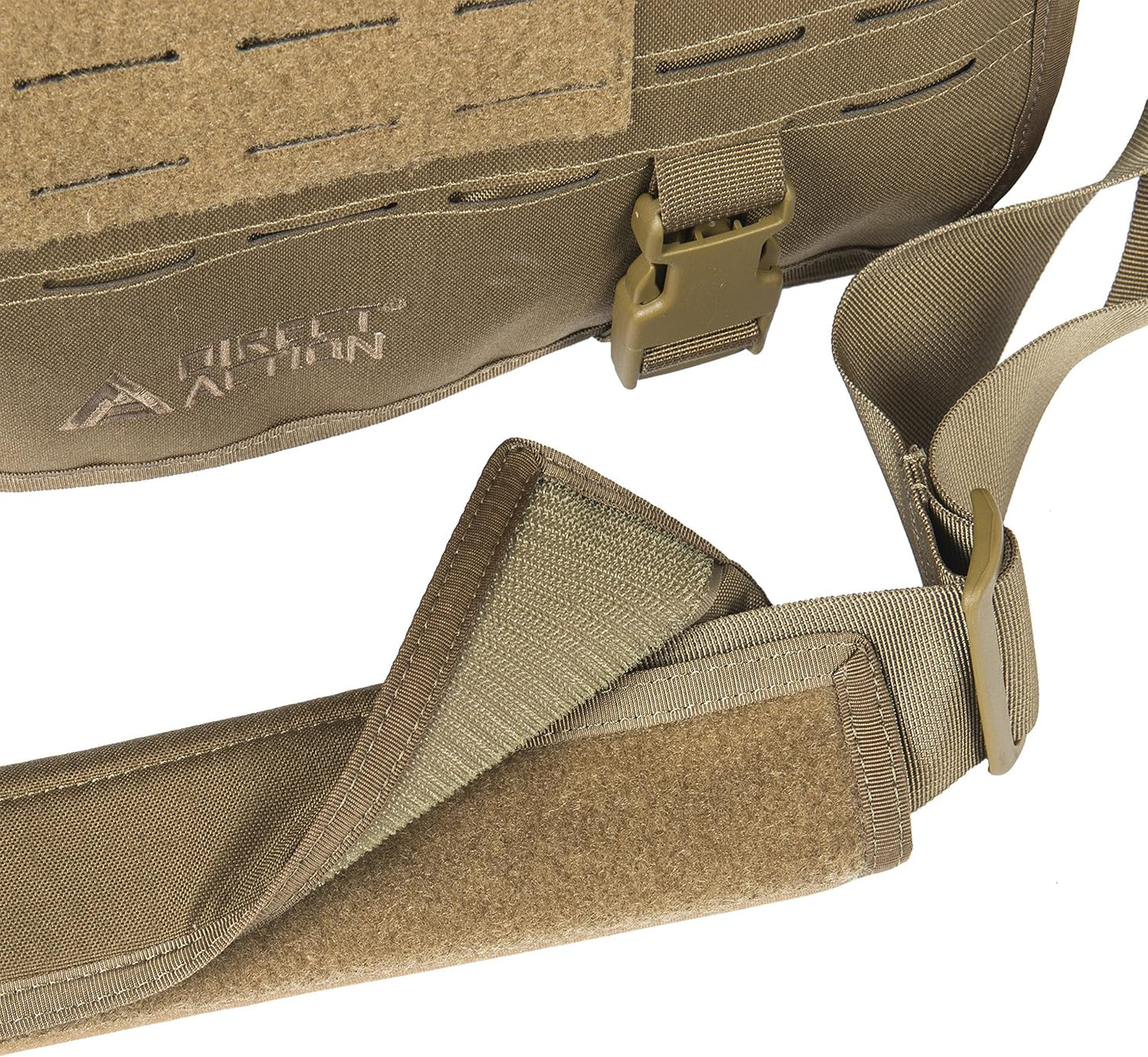 Direct Action Messenger Tactical Bag 10 Liter Capacity, ideal for laptop, ipad or tablet