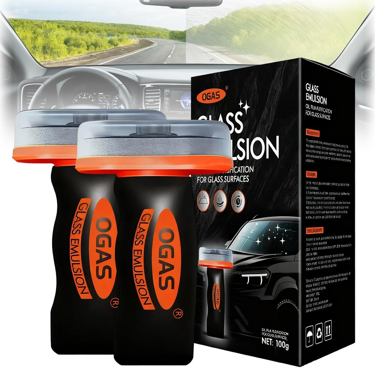 Glass Cleaners_bestseller