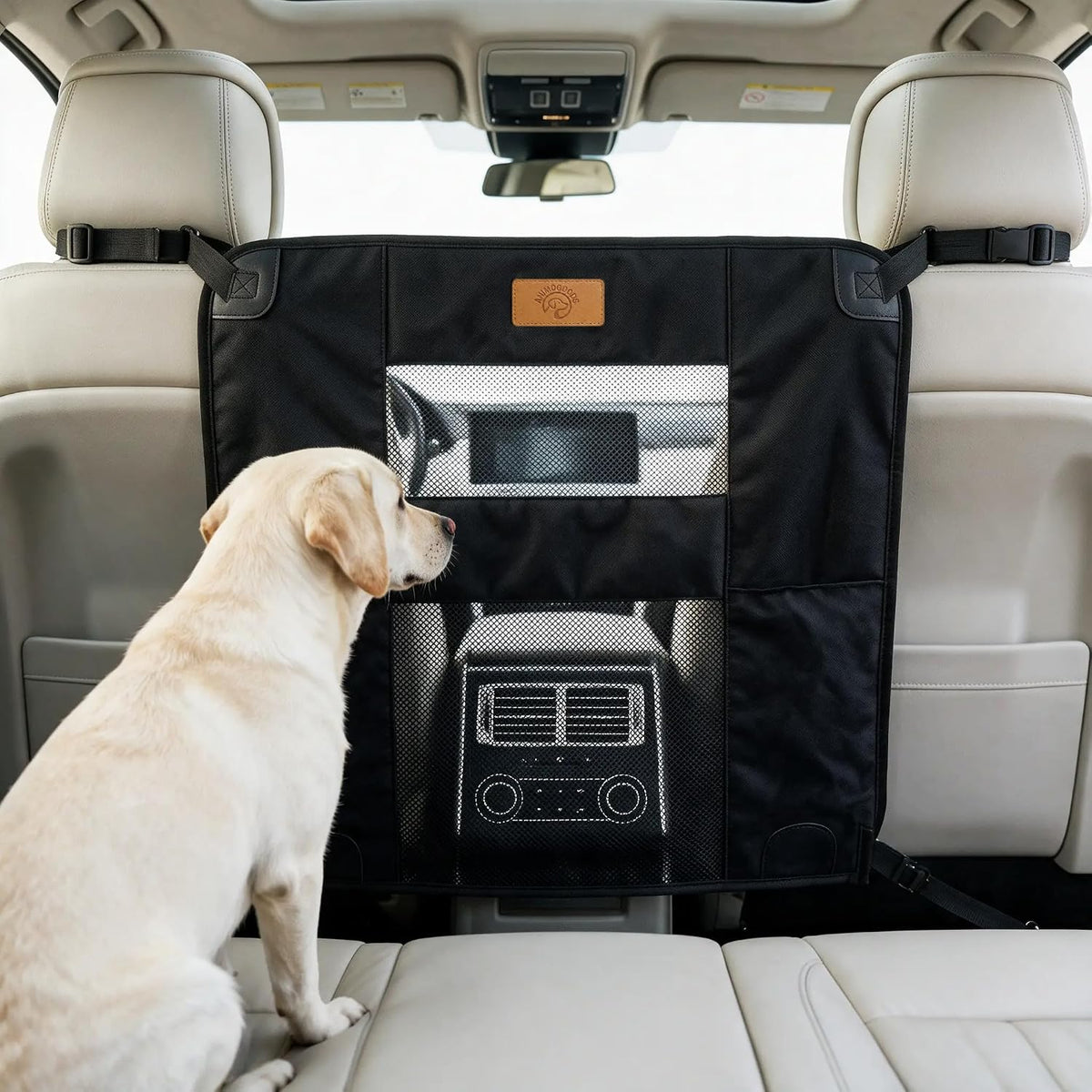 Vehicle Pet Barriers_bestseller