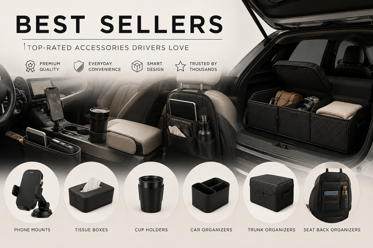 Best Sellers