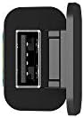 Battery Tender Quick Disconnect USB Charger Adapter - Easily Charge Mobile Devices with 12V Vehicle Battery on The Go - Perfect for Camping Our Outdoor Adventures - 081-0158