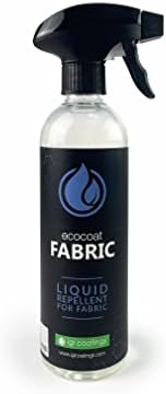 IGL Ecocoat Fabric – Advanced Nano-Technology Fabric & Liquid Repellent Protection (500ml)