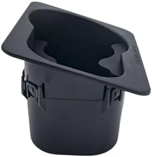 Car Console Cup Holder Pocket Fit for GMC-Chevrolet 1995-1999 Vehicles