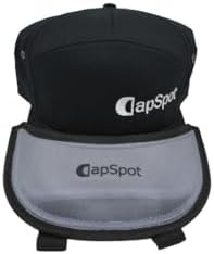 CurveSpot Bill Baseball Cap Holder for Your Visor