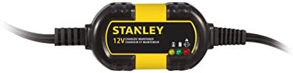 Stanley BM1S 1 Amp Battery Charger for Vehicles
