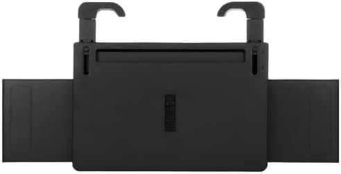 Adjustable Car Steering Wheel Tray, Expandable Car Desk with Rotatable Clip for Laptop & Food, Multipurpose Portable Table for Eating, Working, Gaming