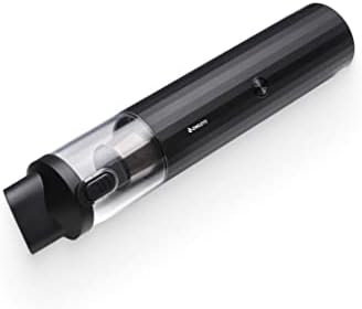 Lightweight Handheld Cordless Vacuum Cleaner 16000 Pa Strong Suction Portable Mini Vacuum Cleaner for Car Black Owler 16000 Owler 16000