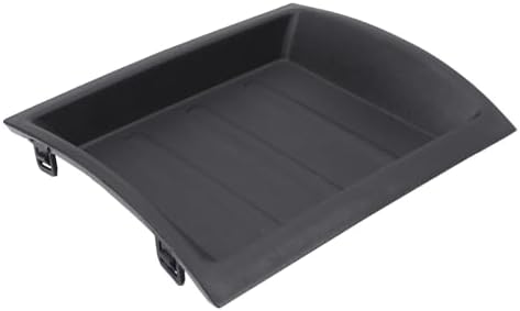 MOTOKU Upper Dash Center Bezel Storage Box for Nissan Frontier 2005-2017 Pathfinder 2005-2012 Xterra 2005-2013