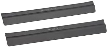 WeatherTech SillProtector Door Sill Protector for Toyota RAV4 Hybrid, RAV4 Prime, RAV4-4 Door Set (ST001K1)