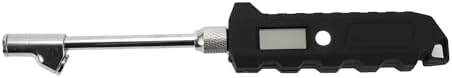 1 Pcs Universal Digital Tire Pressure Gauge without Battery 0-250PSI Digital Air Pressure Meter for Cars
