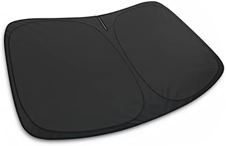 Autotech Park Foldable Sunshade Compatible with 2011-2015 Kia Sorento SUV, UV Reflective and Easy Storage, Custom-fit Car Windshield Sun Shade
