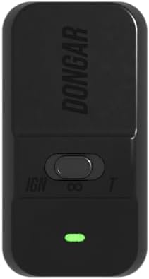 Dongar PRO Plug & Play Parking Mode Adapter for Dash Cams, Rearview Mirror Install, 3 Modes Compatible with Select Mazda (DGR-PMA-02)