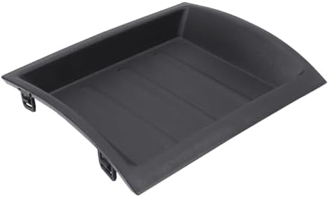 MOTOKU Upper Dash Center Bezel Storage Box for Nissan Frontier 2005-2017 Pathfinder 2005-2012 Xterra 2005-2013