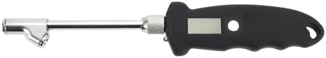 1 Pcs Digital Tire Pressure Gauge without Battery 0-250PSI Digital Air Pressure Meter for Cars
