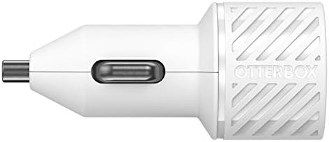 OtterBox USB-A Dual Port Car Charger, 24W Combined - Cloud Dream