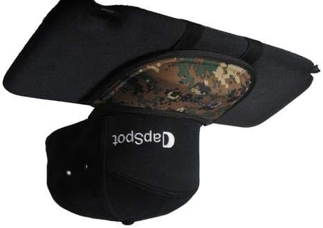 CurveSpot Bill Baseball Cap Holder for Your Visor