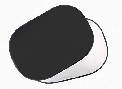 QQJ 2pcs Foldable Sunroof Shade For passenger car Sunshade Heat Isolate fit for Mini Cooper, Clubman & Countryman R56 All Years