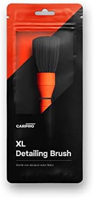 CARPRO XL Detailing Brush 1 1/2 Diameter - Gentle Non-Abrasive Nylon Fibers