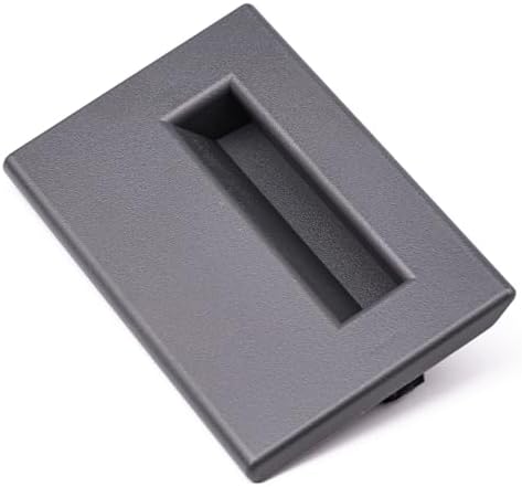 Dash Fuse Panel Cover Dash Trim Cover Compatible with 88-94 Chevrolet and General Motors Truck Snug Fit Pickup Truck Interior Car Accessories Gray