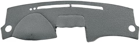 Dash Cover Mat for Toyota Solara 2004 2005 2006 2007 2008(Dark Gray) F90