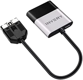 Airdual Bluetooth aptX-HD Adapter for Land Rover, Range Rover, Jaguar iPod