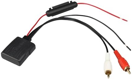 Bluetooth Module 2RCA Input for Car Stereo Wireless Play for Any Device with Bluetooth Function