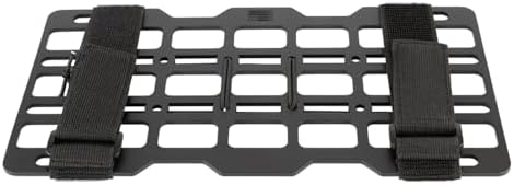 Bulletpoint Aluminum Molle Visor Organizer - Universal Tactical Sun Visor Organizer