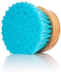 The Rag Company - Ultra Utility Brush - Car Wash Brush - Soft Nylon Bristles Perfect as an Interior, Wheel, or Tire Rim Cleaner - Sturdy and Effective Grip for All Detailing Purposes