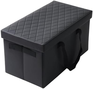 Mixsuper Liner Car Seat Organizer for Ford Explorer 2020-2025 2026, Console Organizer Backseat Toy Bin for Explorer, Seat Aisle Storage Box for 6-Passenger Kids Dogs ST XLT Accessories