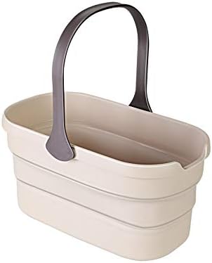 Eyliden Collapsible Bucket, for Cleaning Mop, Camping, Tailgating, 10L | Space-Saving Bucket for Camping, Fishing, Picnics, Outdoor Adventures, Cleaning Bucket for Home, Laundry, Car Cleaning