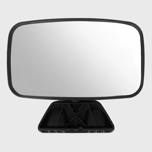 Look Down Spot Mirror Over the Door Fit For Peterbilt Kenworth