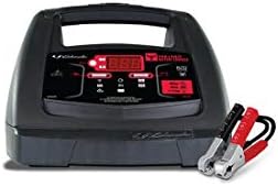 Schumacher FR01235 Battery Charger with Engine Starter, Boost, and Maintainer - 100 Amp/30 Amp, 6V/12V - for Tractors, Cars, and Trucks