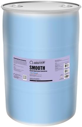 Nanoskin SMOOTH Quick Detailer Spray 32 Oz. (2x16 Oz) | Post Car Wash Gloss Enhancer, Wax Booster & Clay Lubricant | Effortless Dust, Smudge & Fingerprint Remover for Cars, Boats, Hot Rods & More