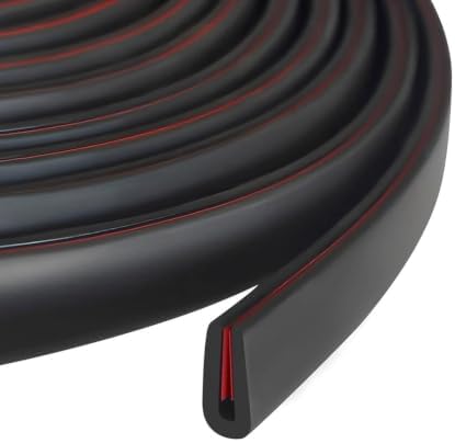 Car Door Edge Guards for Chevy Silverado/GMC Sierra 1500