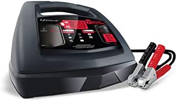 Schumacher FR01235 Battery Charger with Engine Starter, Boost, and Maintainer - 100 Amp/30 Amp, 6V/12V - for Tractors, Cars, and Trucks
