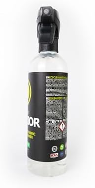IGL Ecoclean Interior – Ultimate Fabric & Leather Cleaner | Powerful, Eco-Friendly Interior Care for Cars, Homes & Upholstery (500ml)