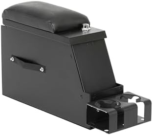 Tuffy Security Products Center Console 023-01 Universal Fit