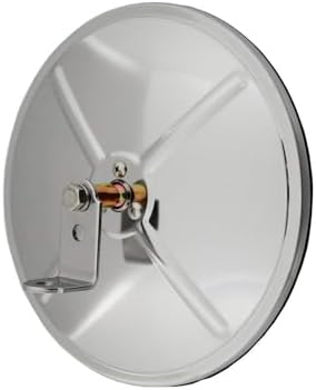 FORTPRO 8-1/2" Convex Mirror