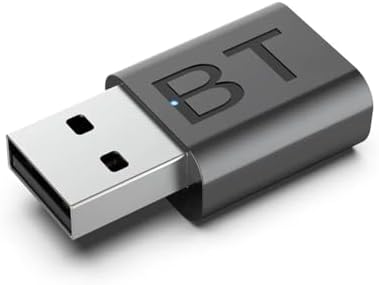 USB Bluetooth Car Kit,Mini 5.4 Bluetooth Receiver Adapter,2-in-1